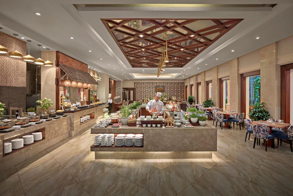 Hội nghị tại Danang Marriott Resort & Spa