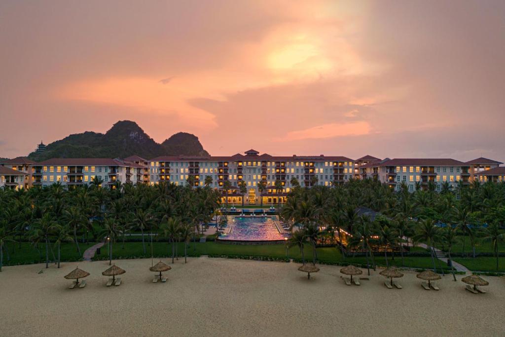 Gala Dinner Danang Marriott Resort & Spa