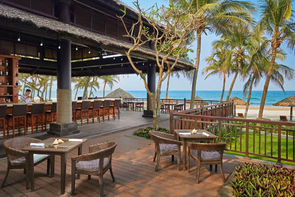 Gala Dinner Danang Marriott Resort & Spa