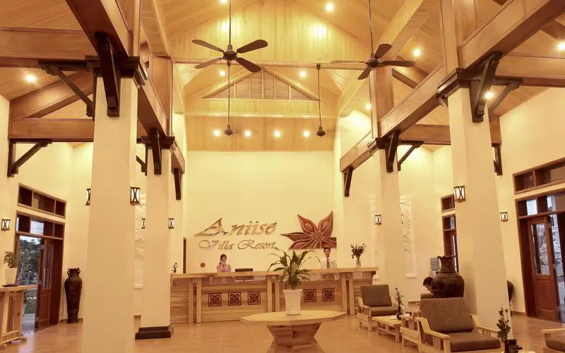 Hội nghị Aniise Villa Resort Ninh Thuận