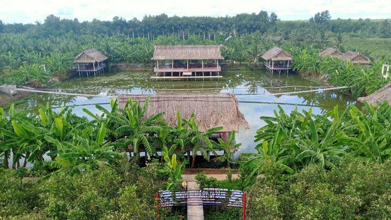Tour Sóc Sơn 2N1D TRSS005