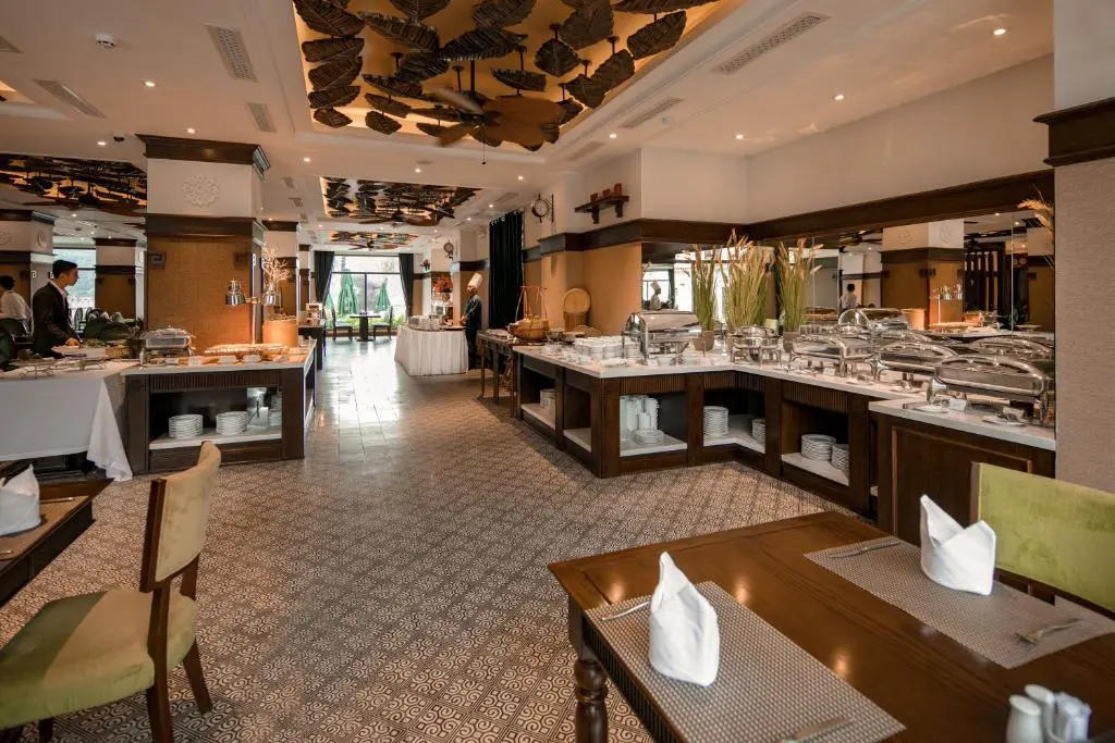 Hội Nghị Ninh Binh Hidden Charm Hotel