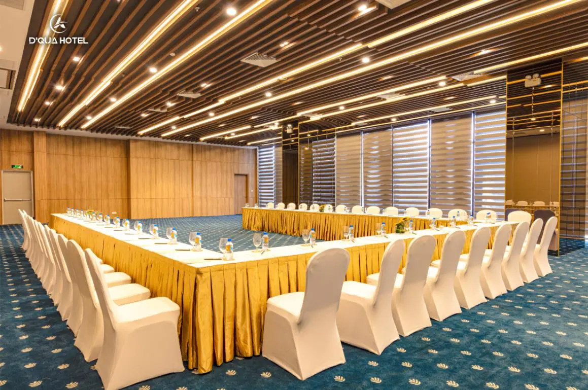 Hội Nghị D’Qua Hotel Nha Trang