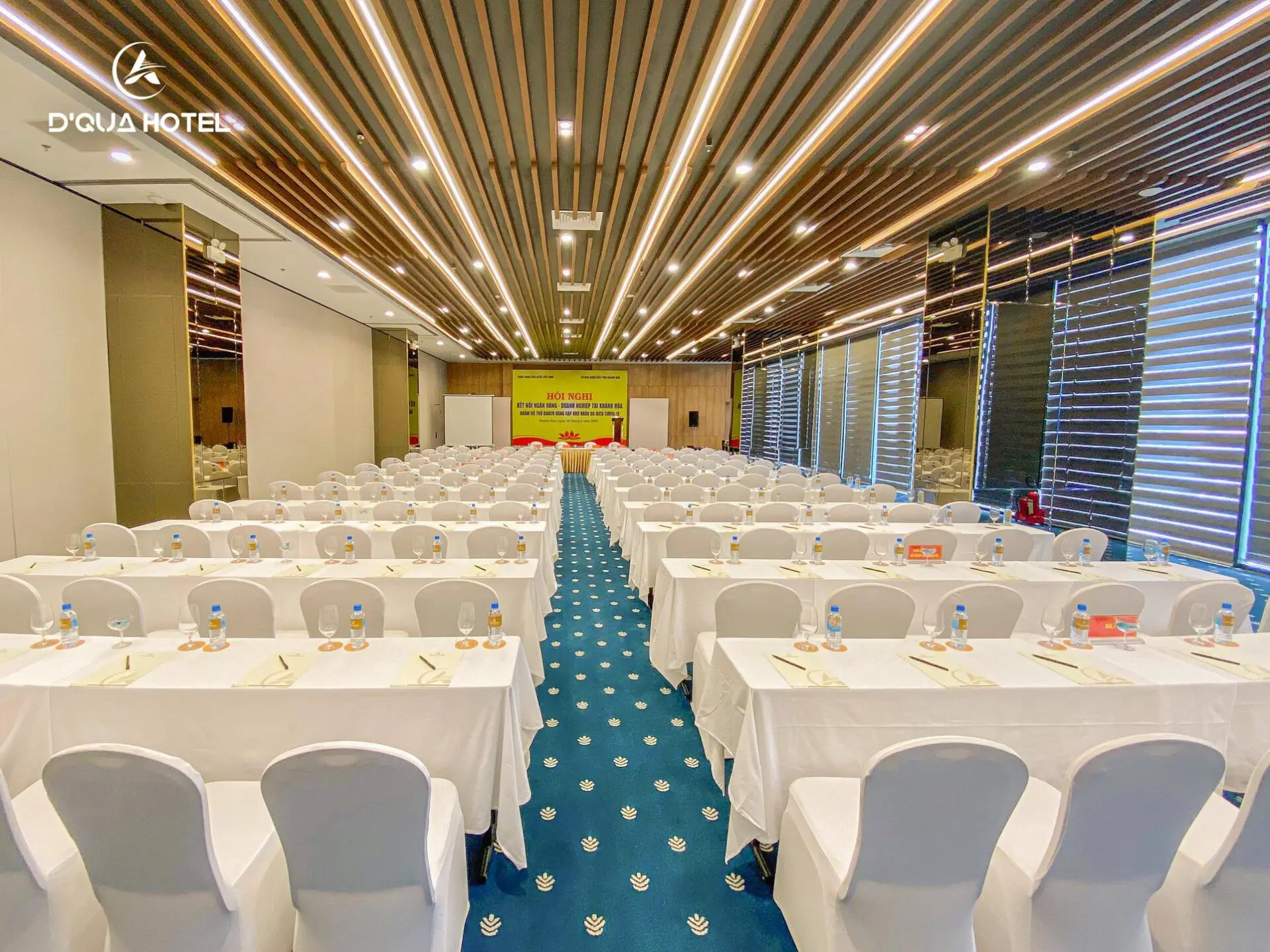 Hội Nghị D’Qua Hotel Nha Trang
