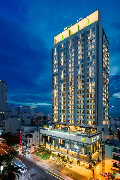 Hội nghị ibis Style Nha Trang
