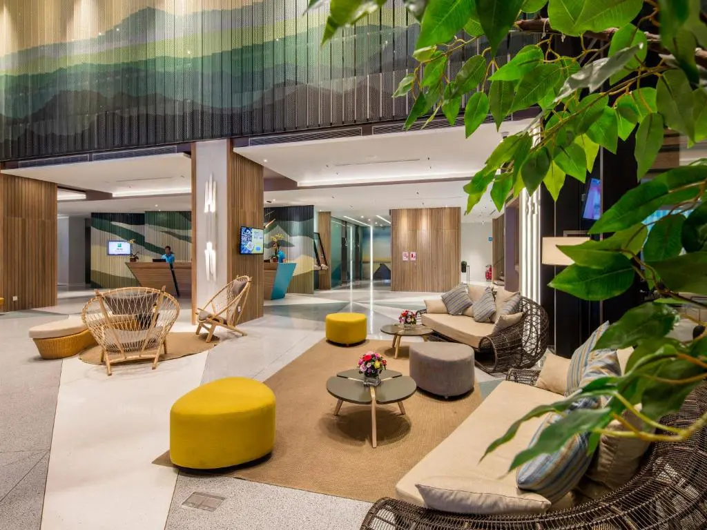 Hội nghị ibis Style Nha Trang