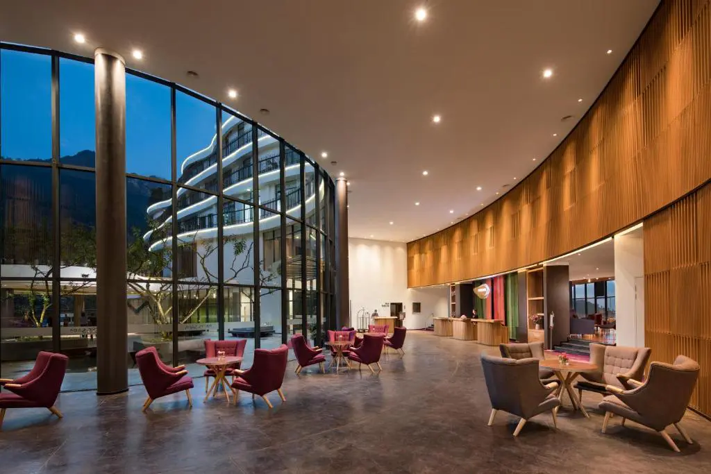 Hội Nghị Pao SaPa Leisure Hotel