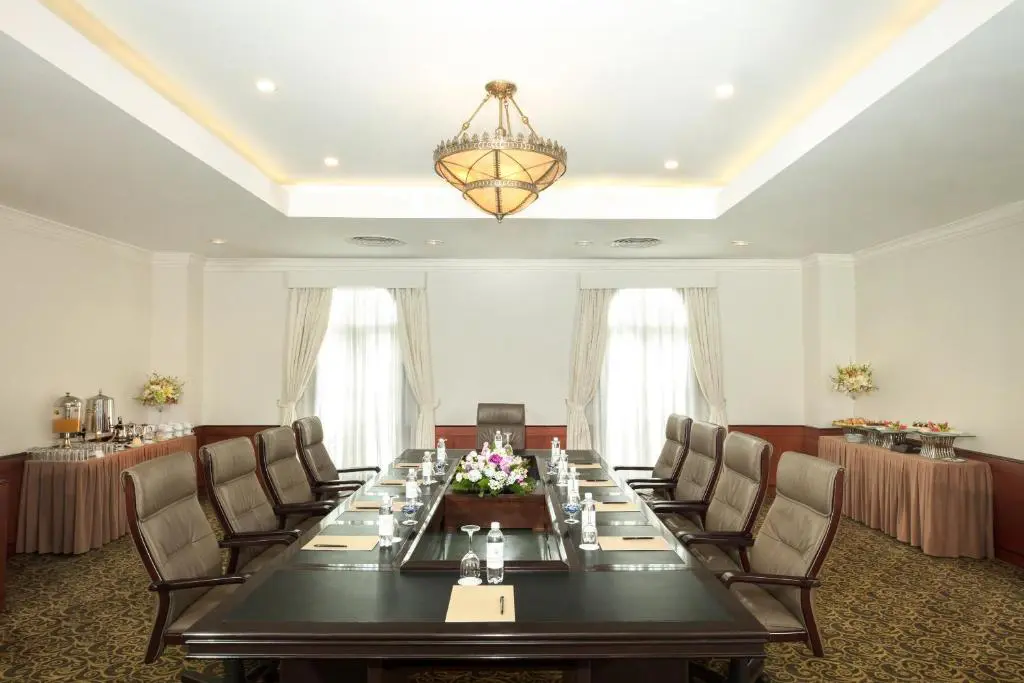 Hội Nghị & Sự Kiện Sunrise Hotel Nha Trang