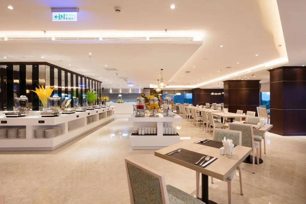 Hội nghị và sự kiện Asteria Comodo Nha Trang