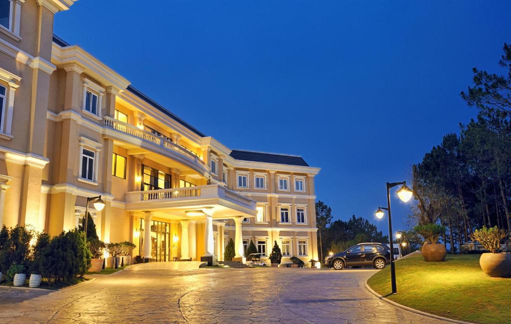 Hội nghị khách sạn Dalat Edensee Resort