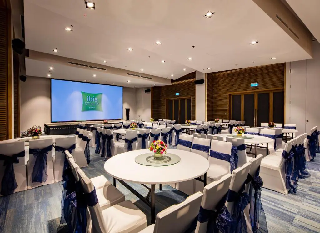 Hội nghị ibis Style Nha Trang