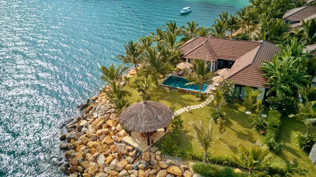 Hội nghị Amiana Resort Nha Trang