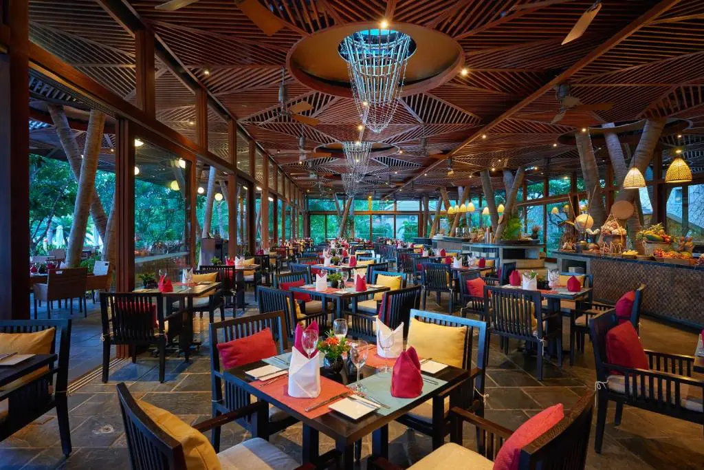 Hội nghị Amiana Resort Nha Trang