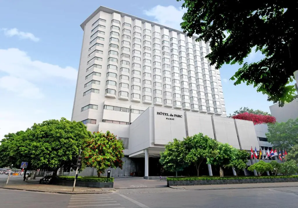 Hội nghị Hôtel du Parc Hanoi
