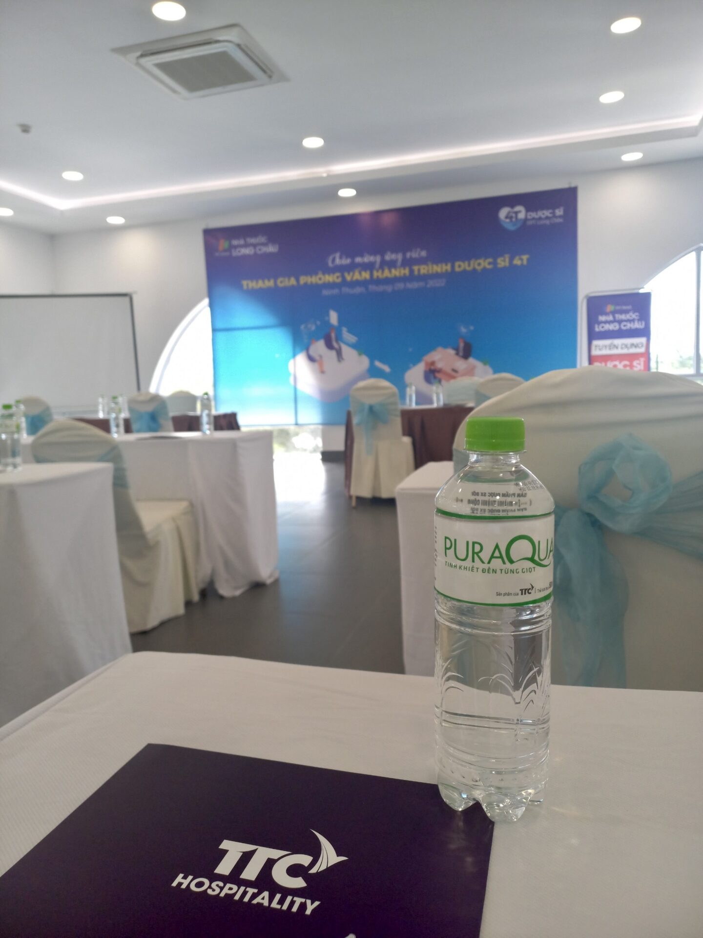Hội nghị TTC Resort Ninh Thuận