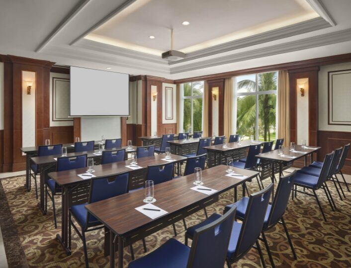 Hội nghị tại Danang Marriott Resort & Spa