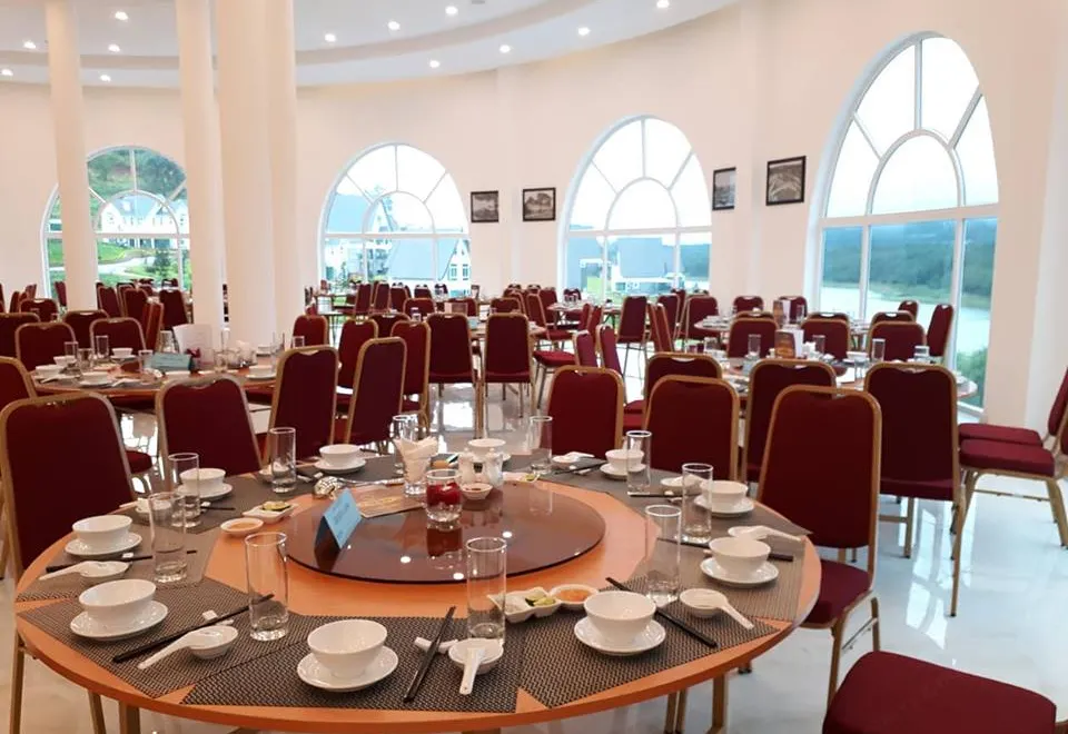 Hội Nghị Dalat Wonder Resort