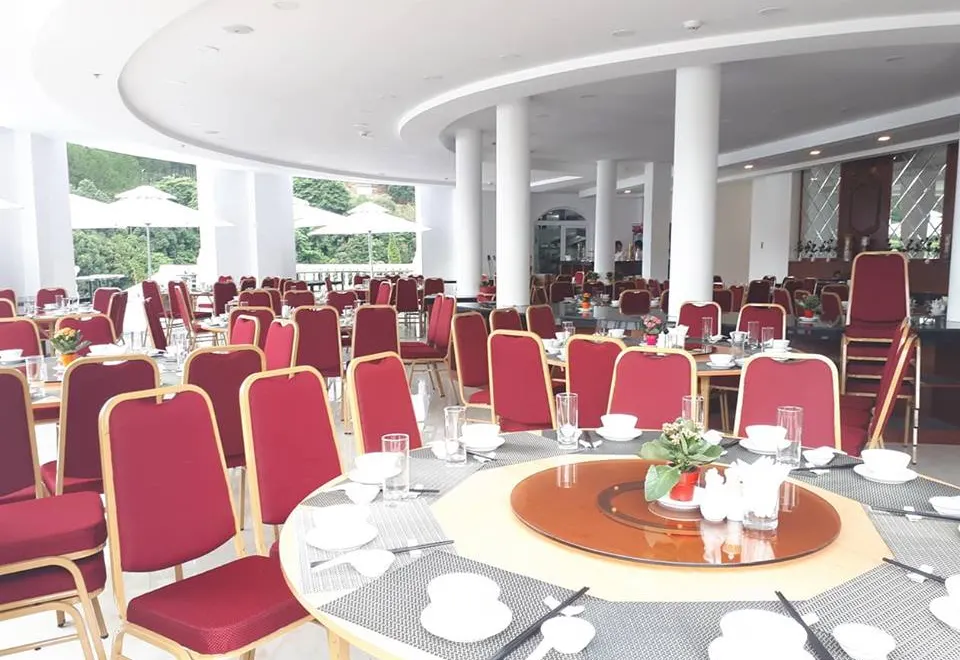 Hội Nghị Dalat Wonder Resort