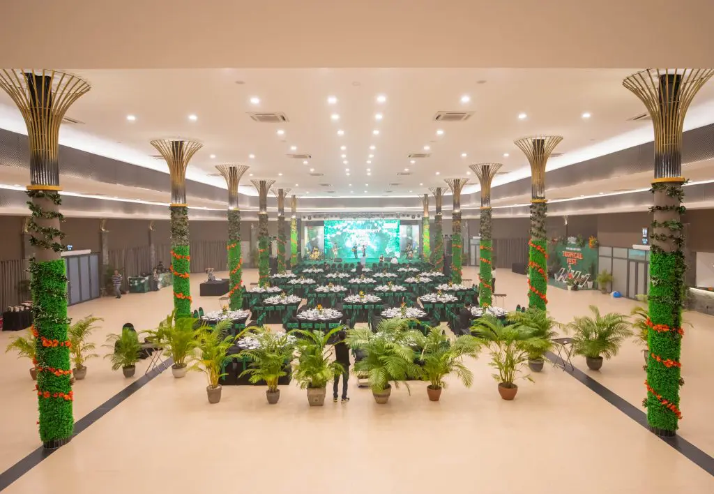 Hội nghị Diamond Bay Resort & Spa Nha Trang