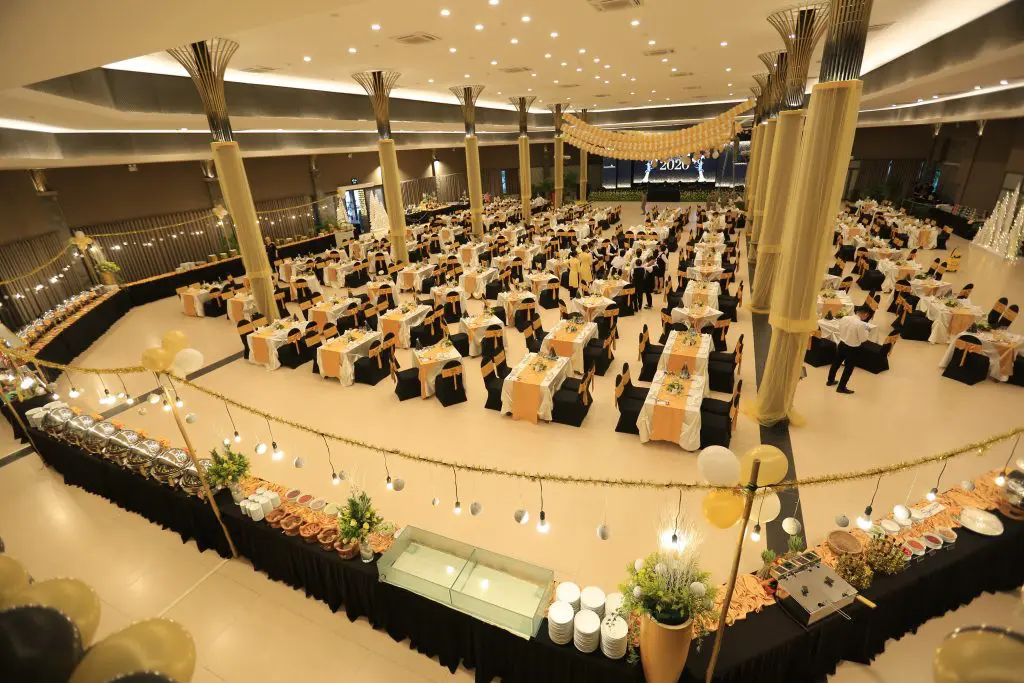 Hội nghị Diamond Bay Resort & Spa Nha Trang