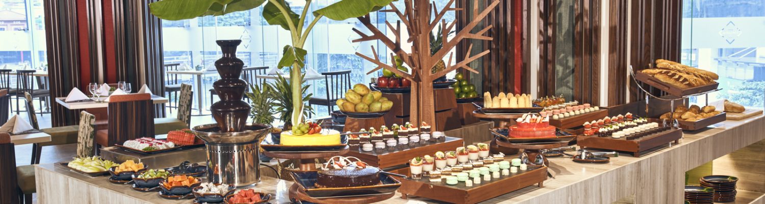 Gala Dinner Novotel Thái Hà