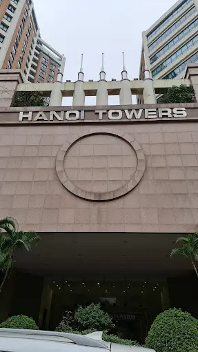 Phòng hội nghị, sự kiện Hà Nội Tower