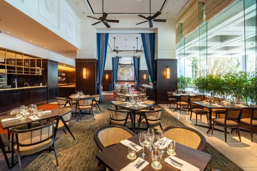 Hội nghị Hôtel du Parc Hanoi