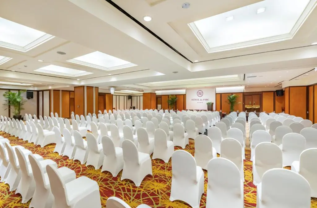 Hội nghị Hôtel du Parc Hanoi