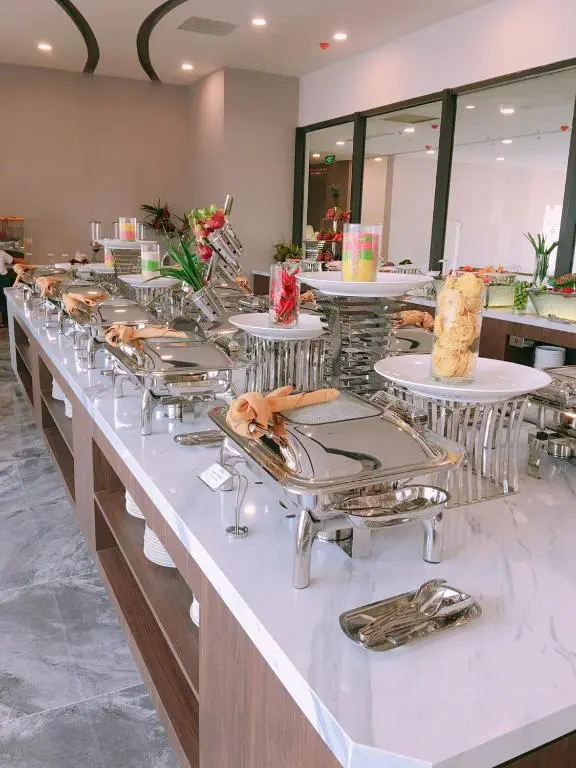 Hội Nghị D’Qua Hotel Nha Trang