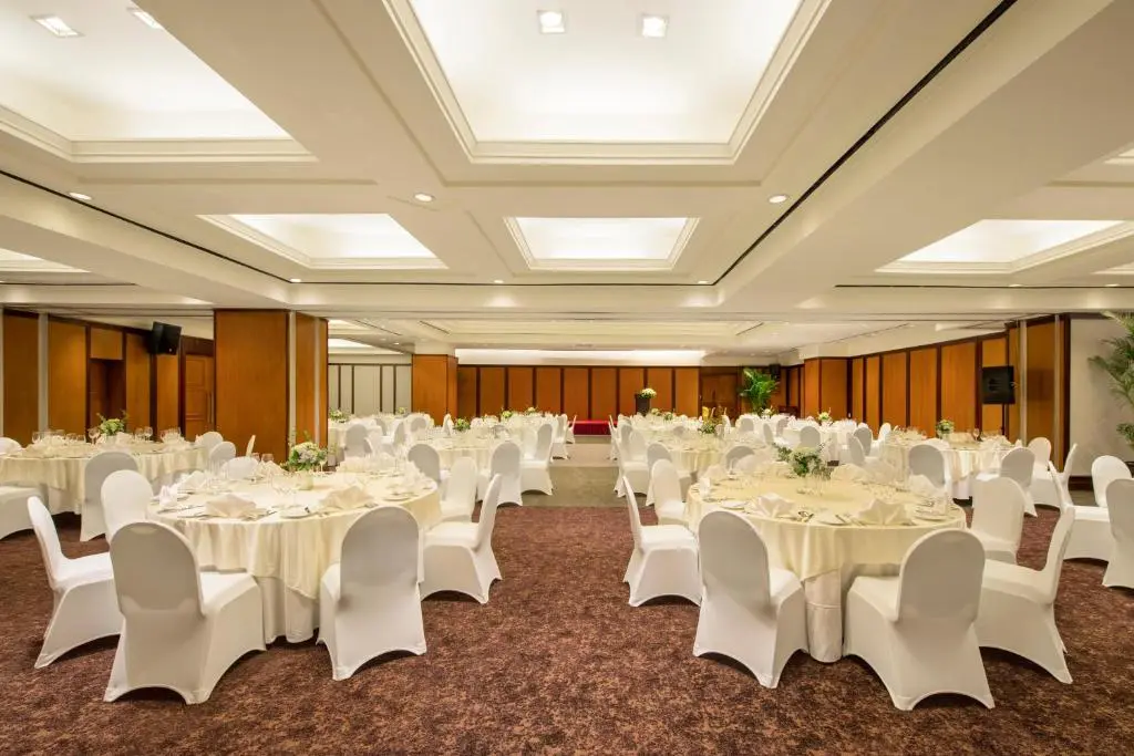Hội nghị Hôtel du Parc Hanoi