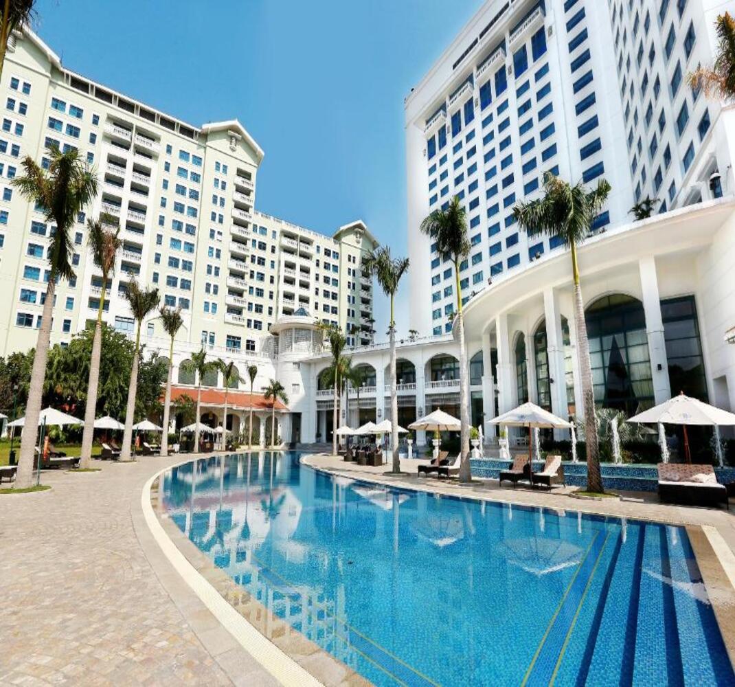 Combo Hanoi Daewoo Hotel + City Tour