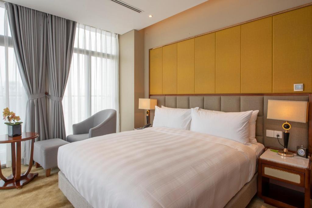 Combo Wyndham Garden Hà Nội + City Tour