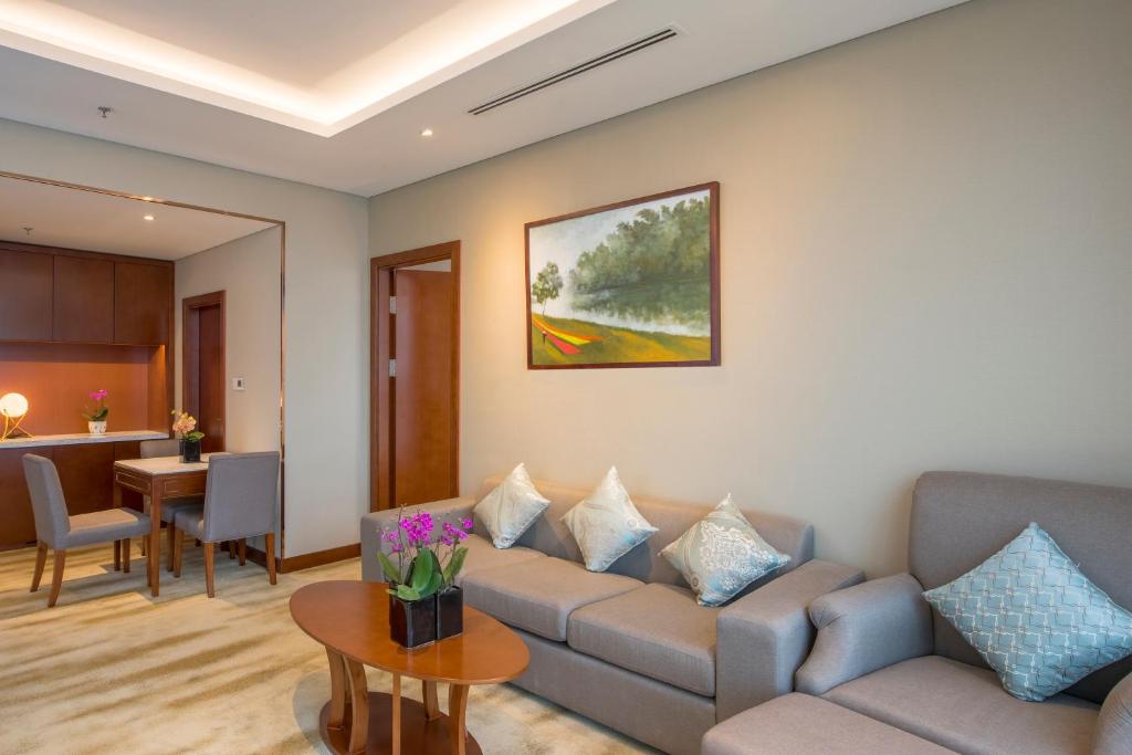 Combo Wyndham Garden Hà Nội + City Tour