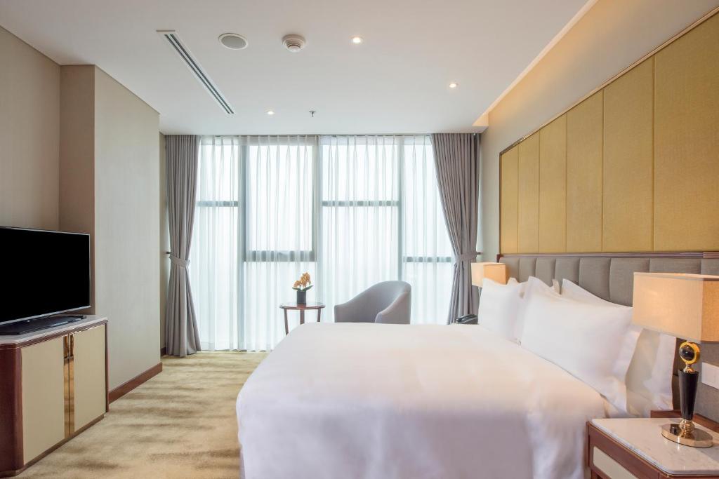 Combo Wyndham Garden Hà Nội + City Tour