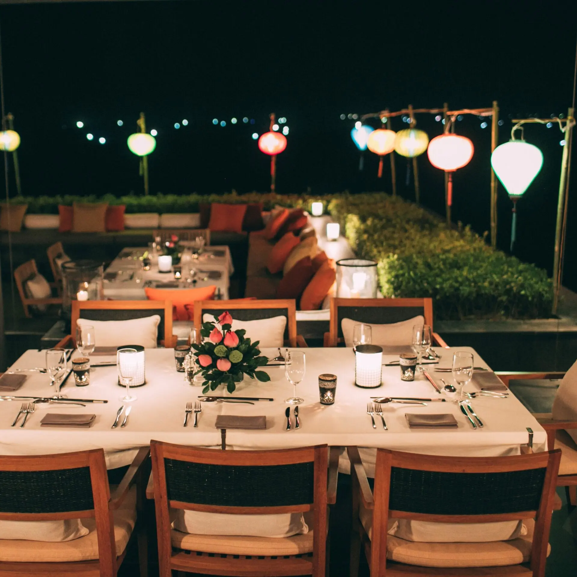 Tiệc Cưới & Sự Kiện Amanoi Ninh Thuận