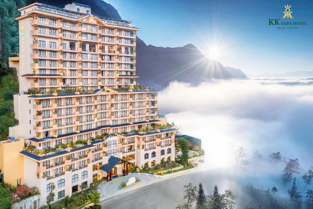 Hội Nghị Pao SaPa Leisure Hotel