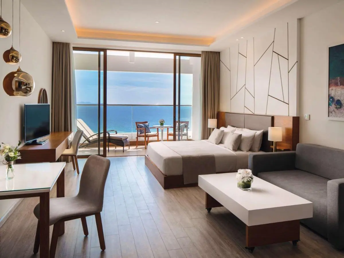 Combo nghỉ dưỡng 2N1Đ tại Movenpick Resort Cam Ranh Nha Trang