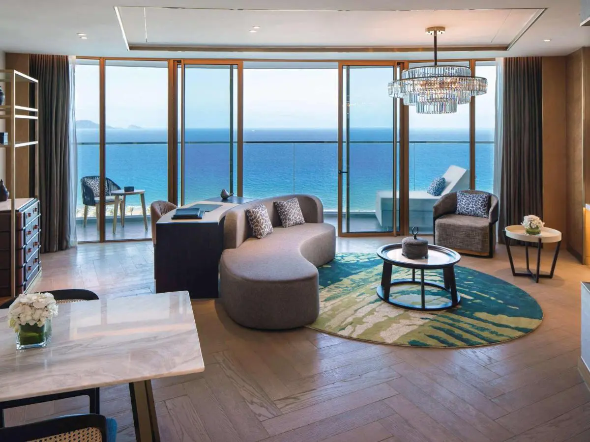 Combo nghỉ dưỡng 2N1Đ tại Movenpick Resort Cam Ranh Nha Trang