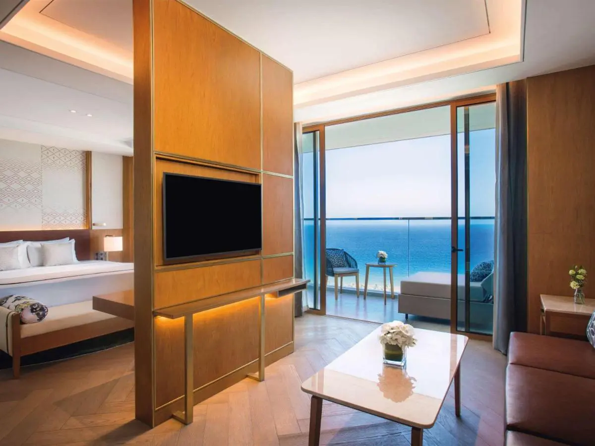 Combo nghỉ dưỡng 2N1Đ tại Movenpick Resort Cam Ranh Nha Trang