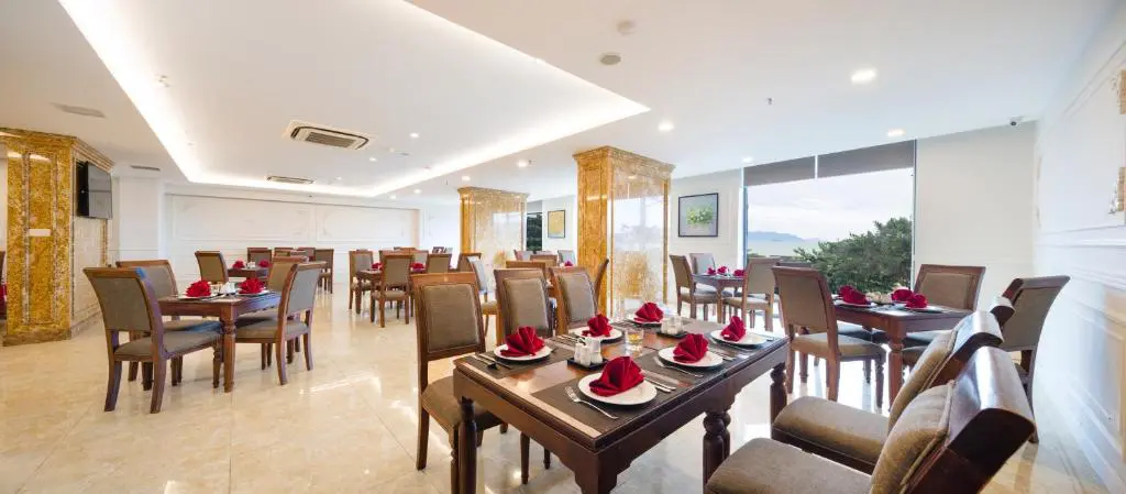 Hội Nghị Imperial Hotel Nha Trang