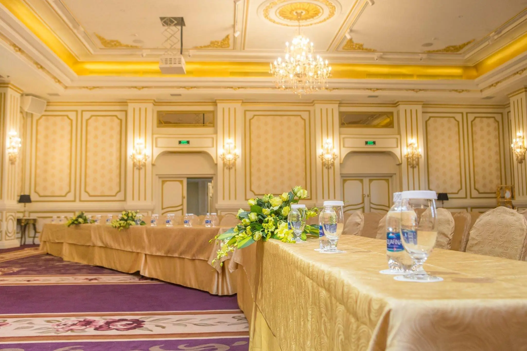 Hội Nghị Khách Sạn Dalat Palace Heritage