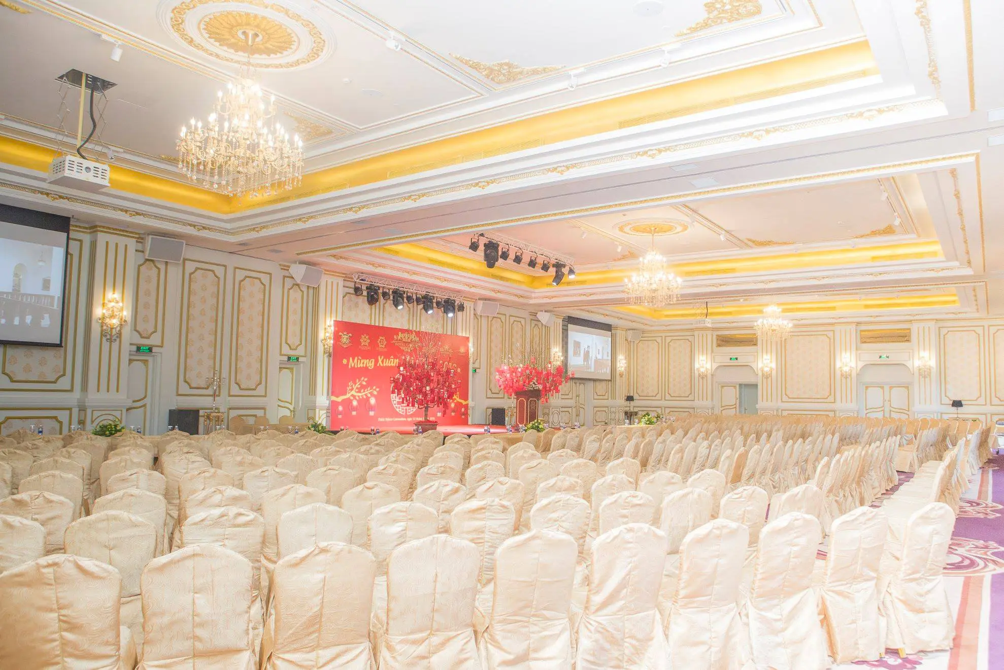 Hội thảo Ana Mandara Đà Lạt