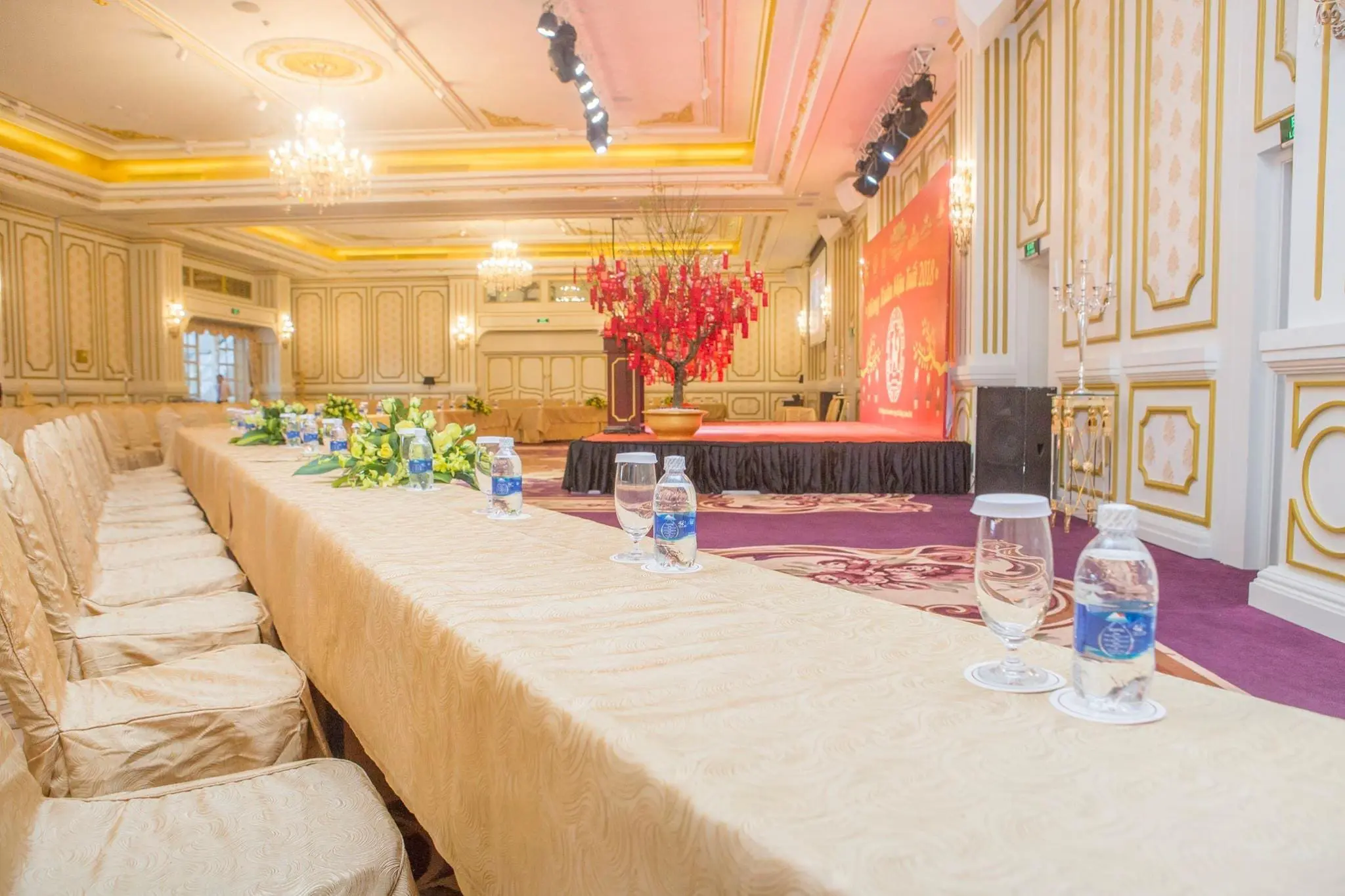 Hội Nghị Khách Sạn Dalat Palace Heritage