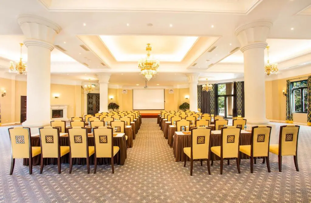 Hội nghị khách sạn Dalat Edensee Resort