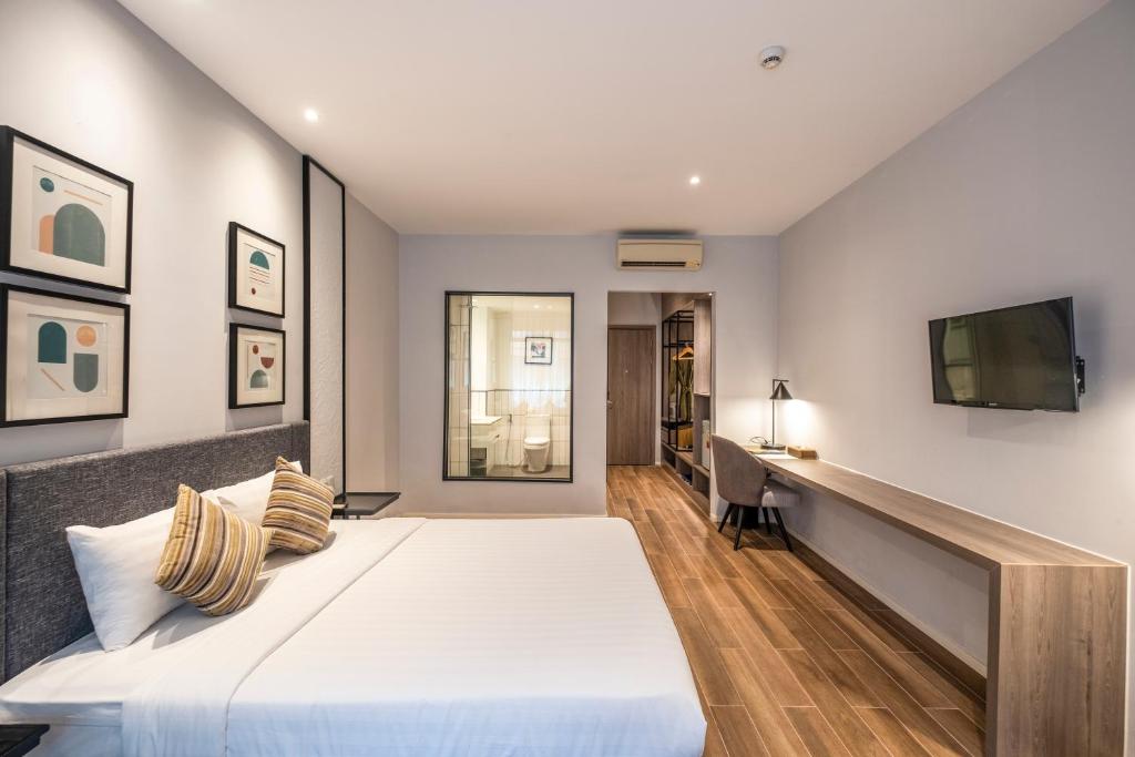 Combo 2N1Đ Seava Hồ Tràm Beach Resort