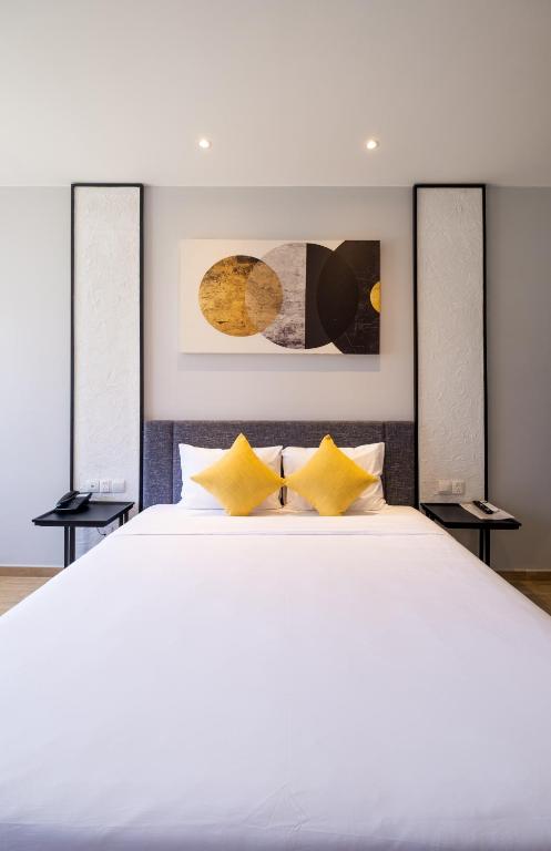 Combo 2N1Đ Seava Hồ Tràm Beach Resort