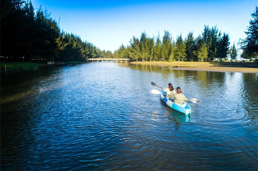 Combo 2N1Đ Seava Hồ Tràm Beach Resort
