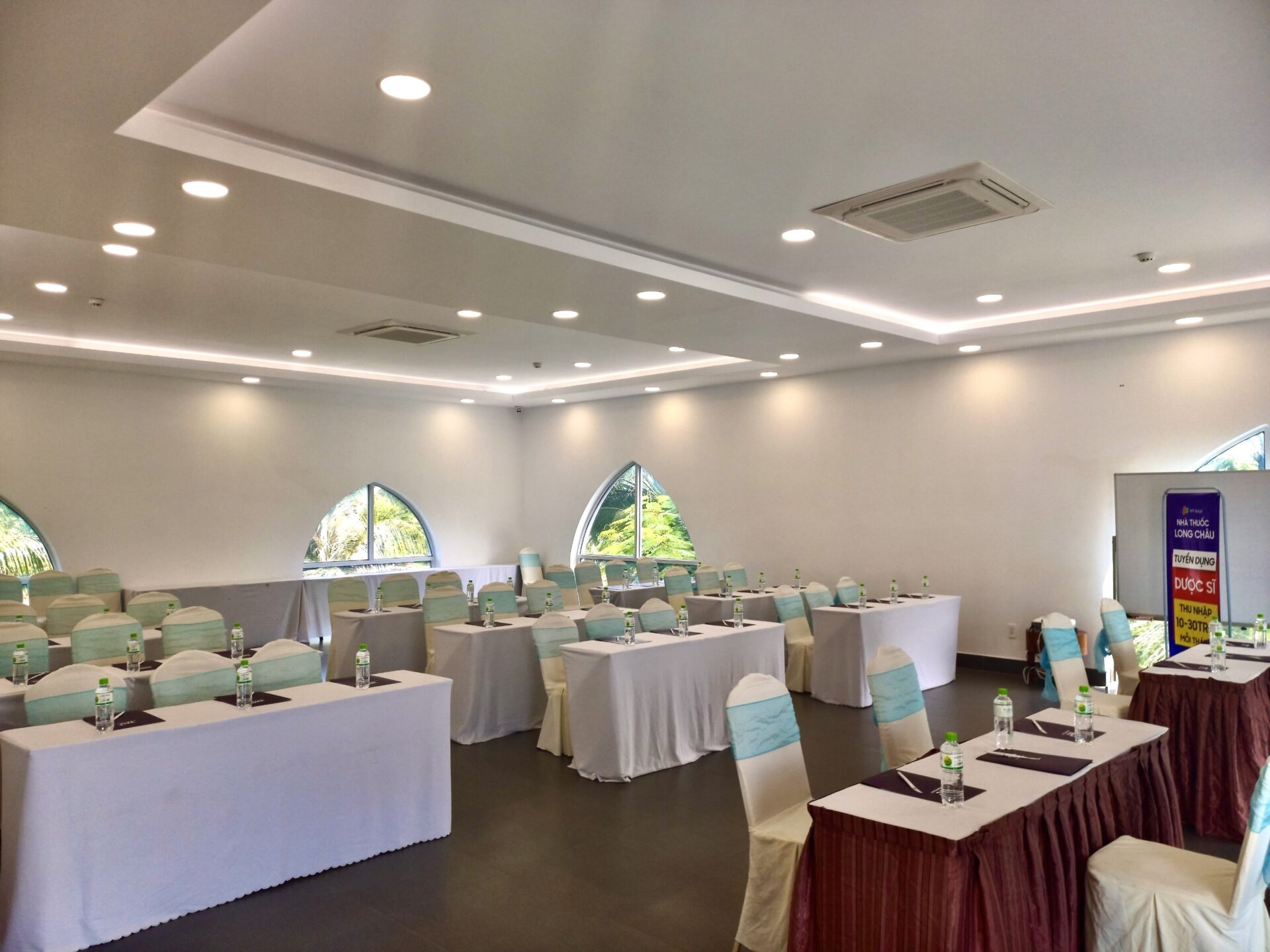 Hội nghị TTC Resort Ninh Thuận
