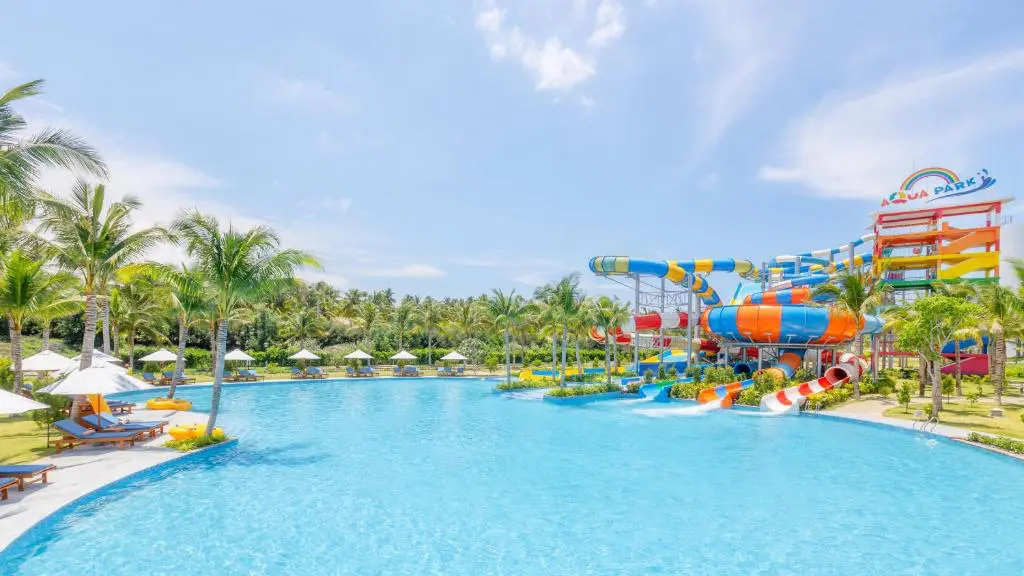 Hội Nghị Selectum Noa Resort Cam Ranh