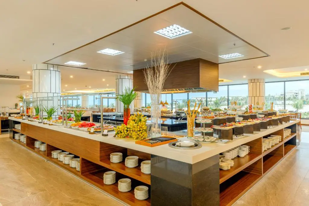 Hội Nghị Selectum Noa Resort Cam Ranh